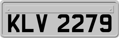 KLV2279