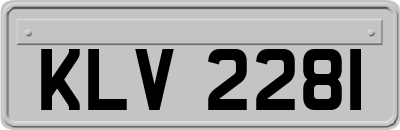 KLV2281