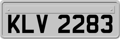 KLV2283