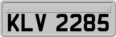 KLV2285
