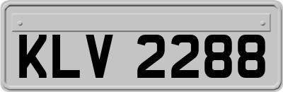 KLV2288