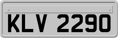 KLV2290