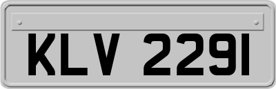 KLV2291
