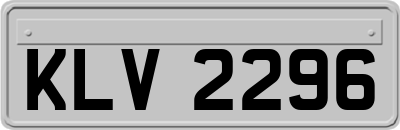 KLV2296