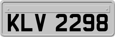 KLV2298