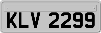 KLV2299