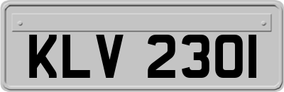 KLV2301