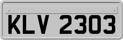 KLV2303
