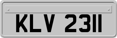 KLV2311