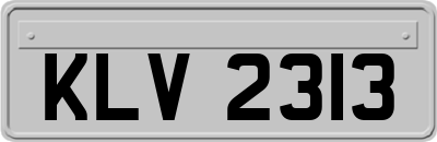 KLV2313