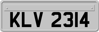 KLV2314
