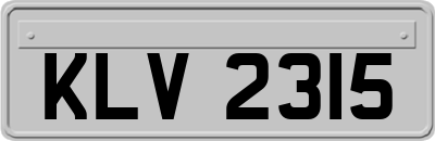 KLV2315