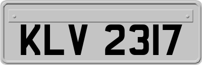 KLV2317
