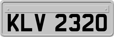 KLV2320