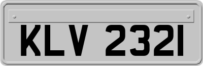 KLV2321