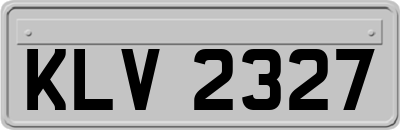 KLV2327