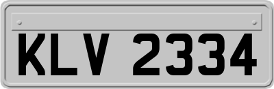 KLV2334
