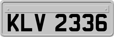 KLV2336
