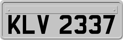 KLV2337