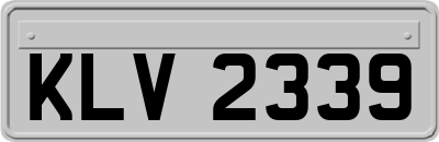 KLV2339
