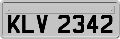 KLV2342