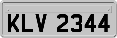 KLV2344