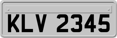 KLV2345