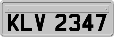 KLV2347