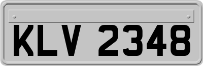 KLV2348