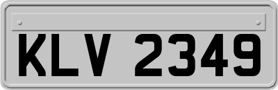 KLV2349