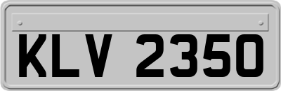 KLV2350