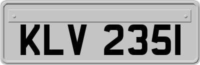 KLV2351