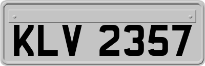 KLV2357