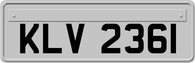 KLV2361