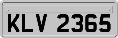 KLV2365