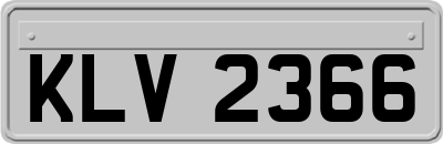 KLV2366