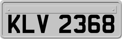 KLV2368