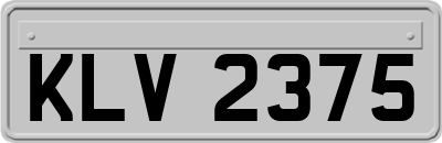 KLV2375
