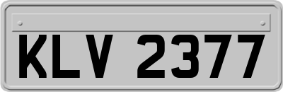 KLV2377