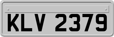 KLV2379