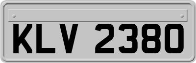 KLV2380