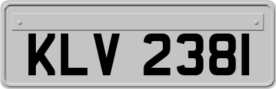 KLV2381