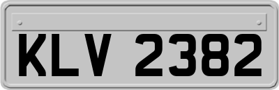 KLV2382