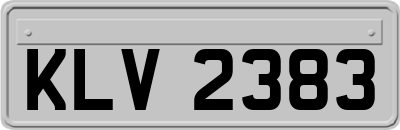KLV2383