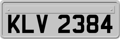 KLV2384