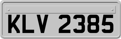KLV2385