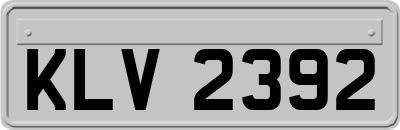 KLV2392