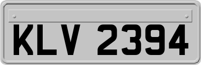KLV2394