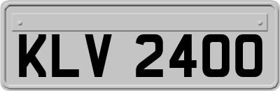 KLV2400