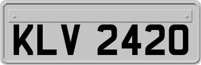 KLV2420